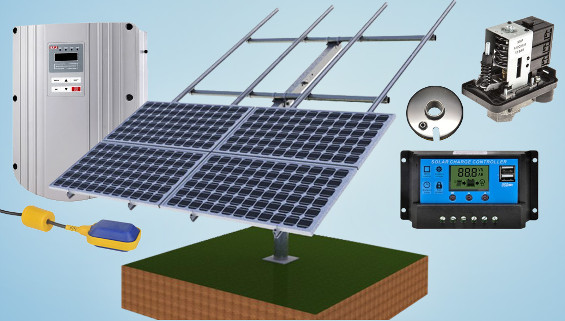 Solar Panels & Accessories