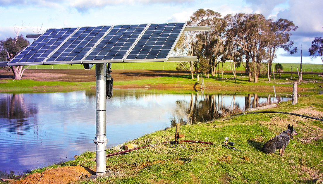 Waterboy Solar Pumps